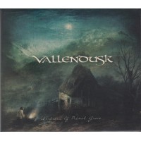 VALLENDUSK - Fortress of Primal Grace  Digipack CD
